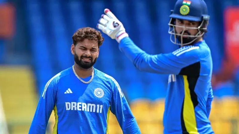 ಸೆಮಿಫೈನಲ್&ZeroWidthSpace; ಪಂದ್ಯ; ಟೀಮ್&ZeroWidthSpace; ಇಂಡಿಯಾದಿಂದ ಕೆ.ಎಲ್&ZeroWidthSpace; ರಾಹುಲ್&ZeroWidthSpace;ಗೆ ಗೇಟ್&ZeroWidthSpace;ಪಾಸ್&ZeroWidthSpace;; ಕಾರಣವೇನು?