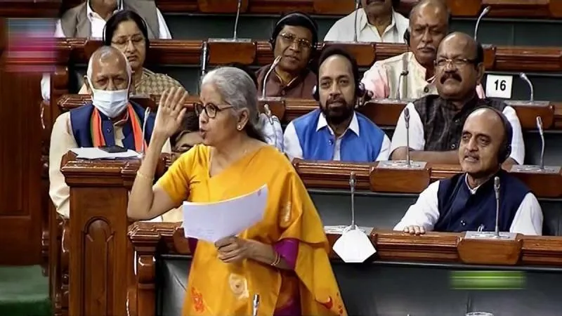 ಇಂದಿನಿಂದ ಬಜೆಟ್ ಅಧಿವೇಶನ.. ಮೂರು ಹೊಸ ಕಾನೂನು ತರಲು ಮುಂದಾದ ಕೇಂದ್ರ