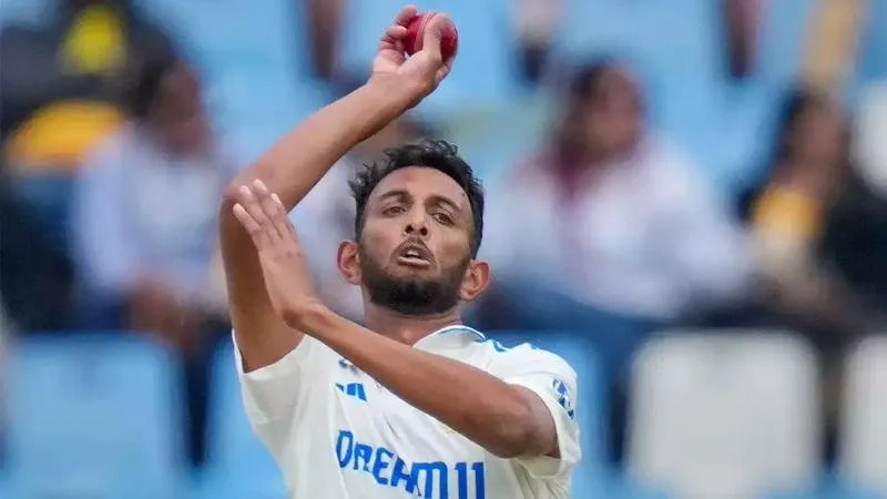 ಕನ್ನಡಿಗ ಪ್ರಸಿದ್ಧ್​ಗೆ ಕೊಕ್​, ಆ ಸ್ಥಾನಕ್ಕೆ ಬಲಿಷ್ಠ ಪ್ಲೇಯರ್​..! ಹೇಗಿರುತ್ತೆ ಟೀಂ ಇಂಡಿಯಾ ಪ್ಲೇಯಿಂಗ್​-11