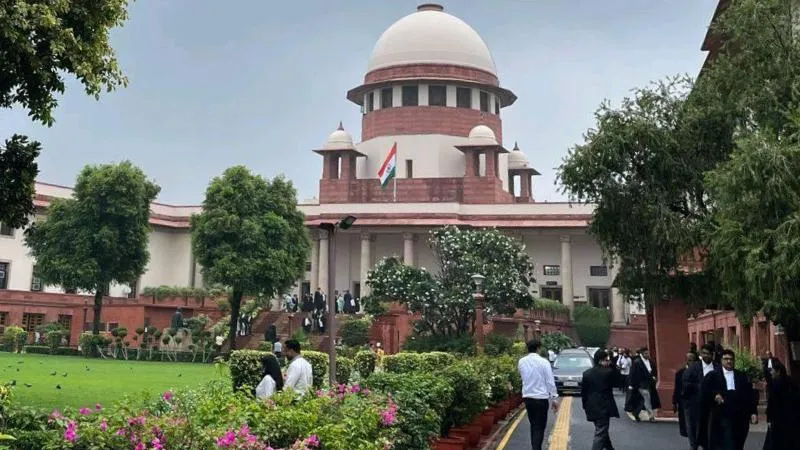 Supreme Court ಇಂದ ಉದ್ಯೋಗಗಳ ಆಹ್ವಾನ.. ಅಭ್ಯರ್ಥಿಗಳ ಆಯ್ಕೆ ಪ್ರಕ್ರಿಯೆ ಹೇಗಿದೆ?