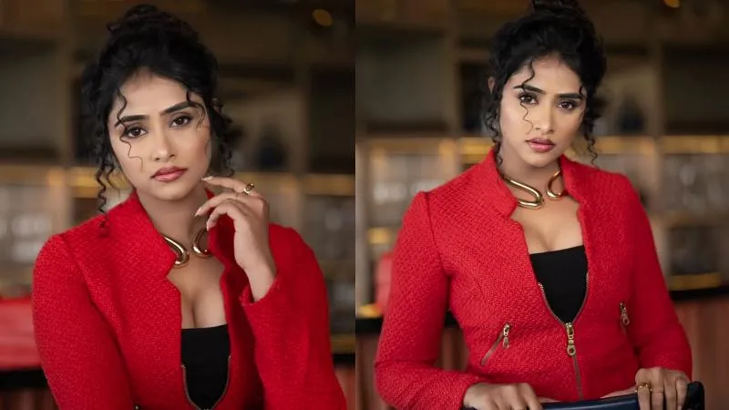 ಡಿಫರೆಂಟ್ ಲುಕ್​ನಲ್ಲಿ ಕಾಣಿಸಿಕೊಂಡ ಬಿಗ್​ಬಾಸ್ ಖ್ಯಾತಿಯ ಸಂಗೀತಾ ಶೃಂಗೇರಿ; ಫ್ಯಾನ್ಸ್​ ಫುಲ್ ಶಾಕ್!