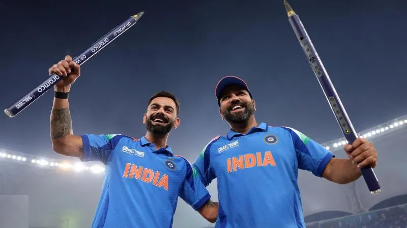 ಕೊಹ್ಲಿ, ರೋಹಿತ್ ಕೇಂದ್ರೀಯ ಒಪ್ಪಂದಲ್ಲಿ ಎಷ್ಟು ಕೋಟಿ ಹಣ ಗಳಿಸ್ತಾರೆ.. 7 ಕೋಟಿ ರೂ ಪಡೆಯೋ ಸ್ಟಾರ್ ಪೇಸರ್?