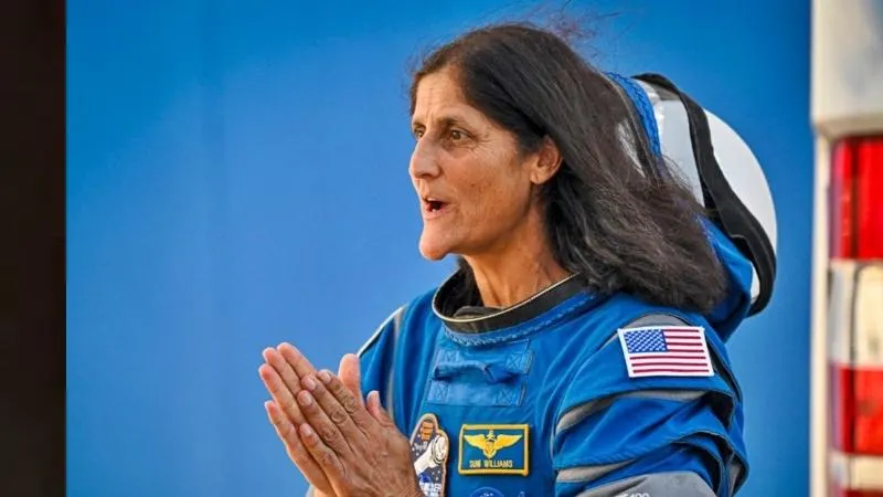 ಸುನೀತಾ ವಿಲಿಯಮ್ಸ್&ZeroWidthSpace; ಬಾಹ್ಯಾಕಾಶದಿಂದ ವಾಪಸ್ಸಾಗಲು ತಡವಾಗಿದ್ದೇಕೆ? ಏನಿದು ಹೀಲಿಯಂ ಸೋರಿಕೆ?