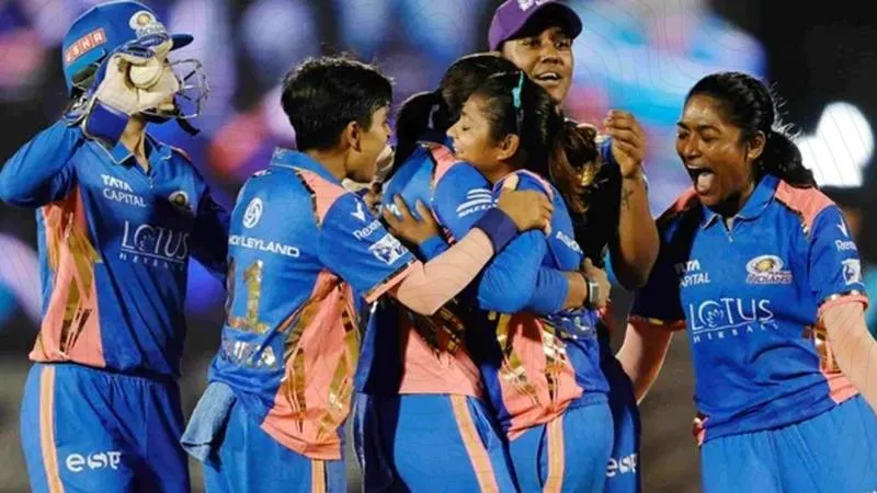 ದೆಹಲಿ ಕ್ಯಾಪಿಟಲ್ಸ್ ಮಣ್ಣು ಮುಕ್ಕಿಸಿದ ಮುಂಬೈ.. 2ನೇ ಬಾರಿಗೆ IPL ಕಪ್​ಗೆ ಮುತ್ತಿಟ್ಟ ಮುಂಬೈ ಮಹಿಳಾ ಟೀಮ್