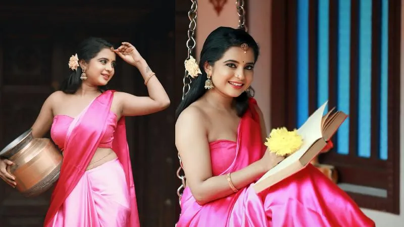 ಮುದ್ದು ಗೌರಿ ರೆಬೆಲ್​ ಅವತಾರ.. ಕಿರುತೆರೆ ಲೋಕಕ್ಕೆ ಗುಡ್ ಬೈ​ ಹೇಳಿದ್ರಾ ನಟಿ ಕಾವ್ಯಶ್ರೀ ಗೌಡ?