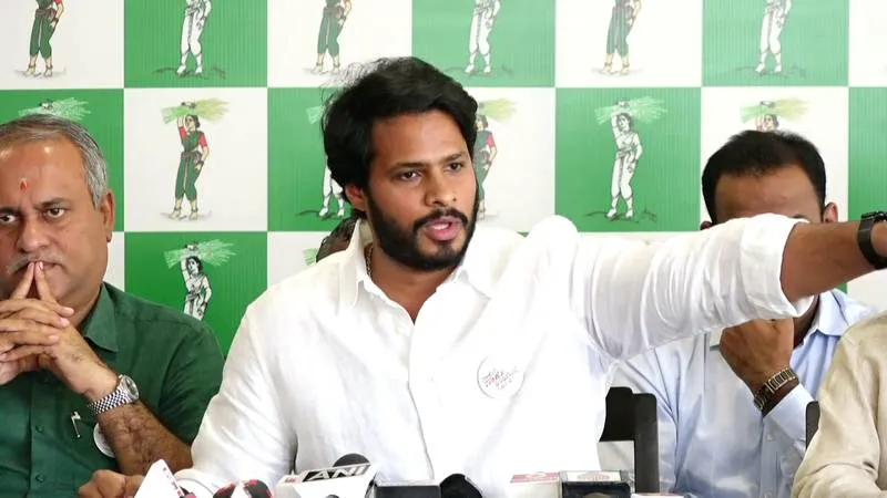 ‘ಸಾಕಪ್ಪ ಸಾಕು ಕಾಂಗ್ರೆಸ್ ಸರ್ಕಾರ’.. ಬೃಹತ್ ಹೋರಾಟಕ್ಕೆ ಸಜ್ಜಾದ ಜೆಡಿಎಸ್; ಏನಿದು ನಿಖಿಲ್ ಚಕ್ರವ್ಯೂಹ?