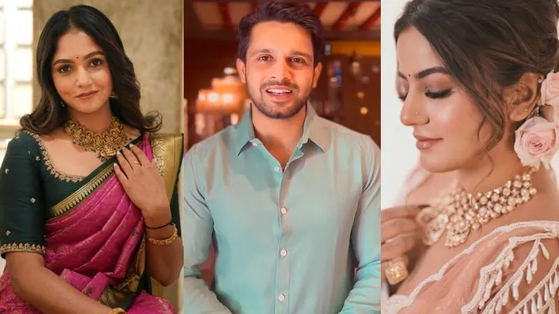 ಭವ್ಯ ಗೌಡ ಒಬ್ಬರೇ ಅಲ್ಲ.. ಕಿರಣ್ ರಾಜ್&ZeroWidthSpace;&ZeroWidthSpace;ಗೆ ಜೋಡಿಯಾಗಿ ಮತ್ತೊಬ್ಬ ಸ್ಟಾರ್&ZeroWidthSpace; ನಟಿ ಅಚ್ಚರಿ ಎಂಟ್ರಿ!