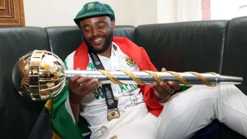 WTC ಟ್ರೋಫಿ ಗೆಲ್ಲಿಸಿಕೊಟ್ಟ ಆಫ್ರಿಕಾ ಕ್ಯಾಪ್ಟನ್​ಗೆ ಬಿಗ್ ಶಾಕ್​.. ಟೆಸ್ಟ್​ ಸರಣಿಯಿಂದ ಹೊರಕ್ಕೆ