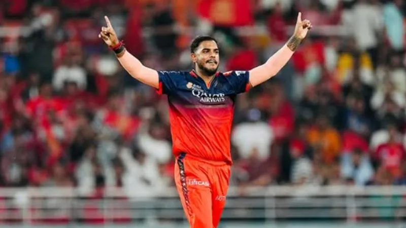 RCB ಸ್ಟಾರ್&ZeroWidthSpace; ಬೌಲರ್&ZeroWidthSpace; ಯಶ್&ZeroWidthSpace; ದಯಾಳ್&ZeroWidthSpace; ವಿರುದ್ಧ ಯುವತಿ ಗಂಭೀರ ಆರೋಪ.. ಏನದು?