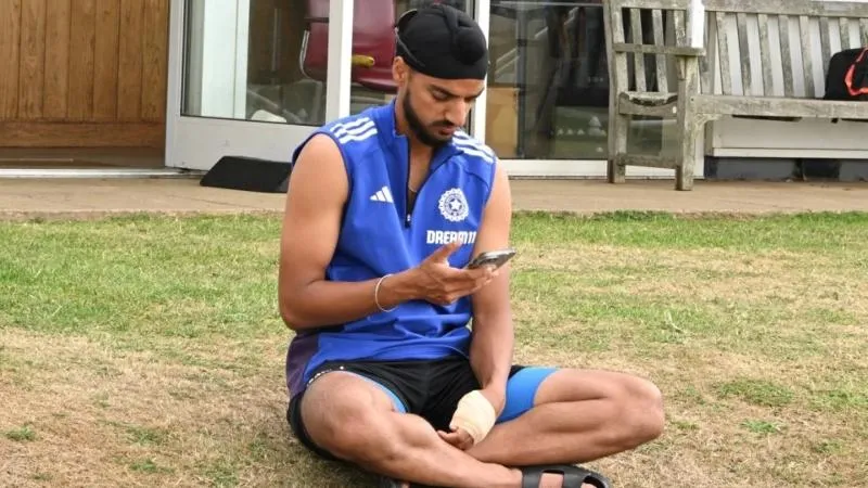 ಯಂಗ್ ಪ್ಲೇಯರ್​ಗೆ ಟೀಮ್ ಇಂಡಿಯಾದಲ್ಲಿ ಚಾನ್ಸ್​.. 24 ವರ್ಷದ ಯುವ ಆಟಗಾರನಿಗೆ ಒಲಿದ ಅವಕಾಶ