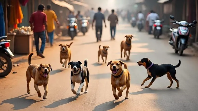 ಬೀದಿ ನಾಯಿಯ ಚಿಕನ್ ರೈಸ್​ಗೆ ದಿನಕ್ಕೆ 24 ರೂಪಾಯಿ.. BBMP ಶಾಲಾ ಮಕ್ಕಳಿಗೆ ದುಡ್ಡು ಎಷ್ಟು ಗೊತ್ತಾ?