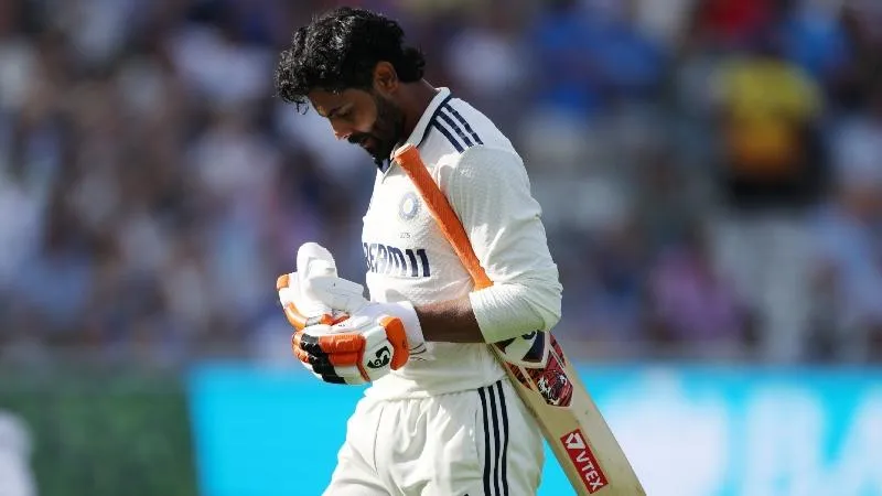 ಲಾರ್ಡ್ಸ್​​​​ ಟೆಸ್ಟ್​ ಸೋಲಿನ ನಂತರ ಗಂಭೀರ್ ಏನ್ಮಾಡಿದ್ರು..? ಡ್ರೆಸ್ಸಿಂಗ್ ರೂಮ್​​ನ ವಿಡಿಯೋ ವೈರಲ್ -VIDEO