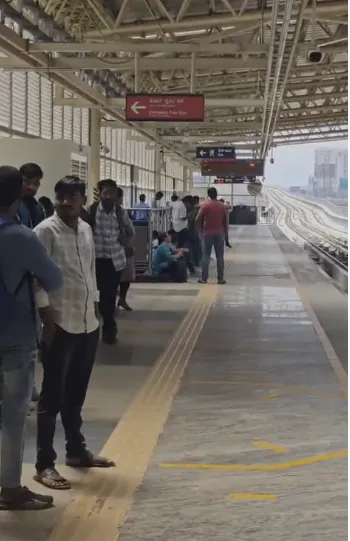 yellow line problem