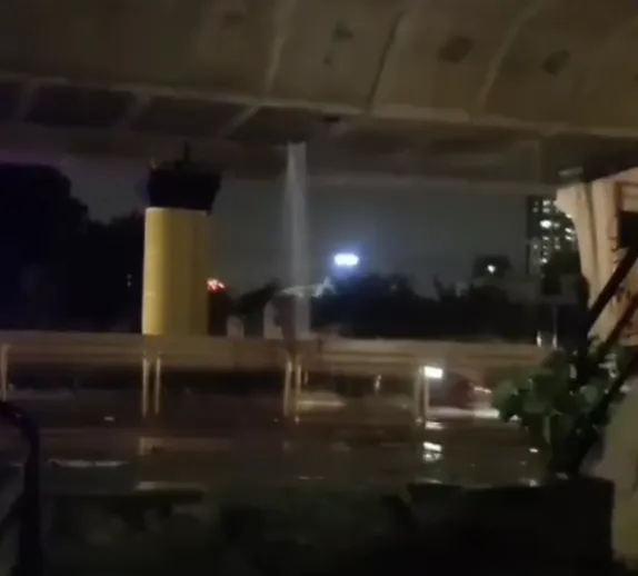 FLYOVER FALLS