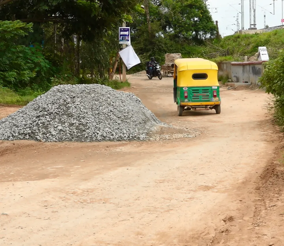 panathur road
