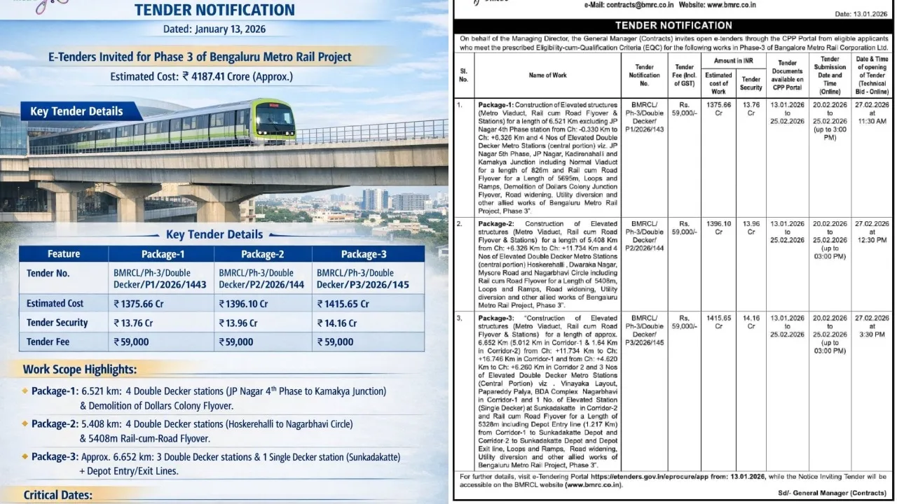 namma metro orange line tender details bengaluru (1)