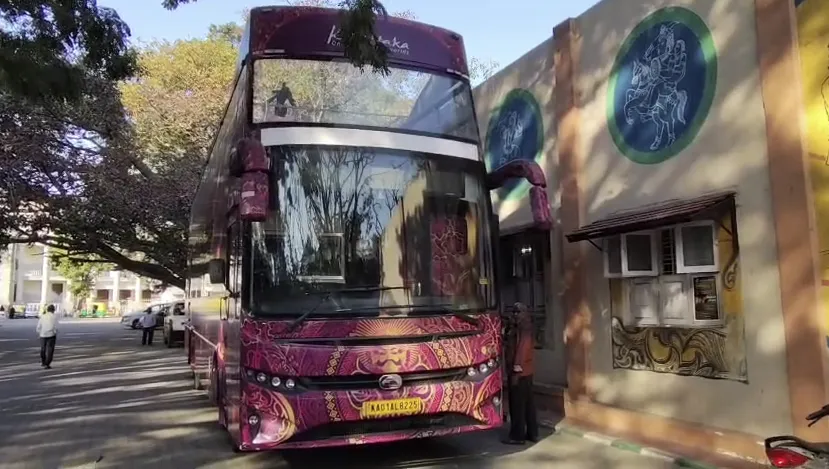 ambari bus