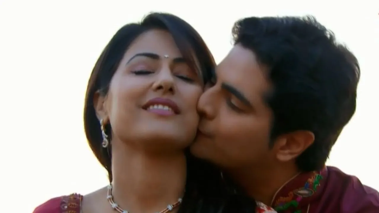 hina khan karan