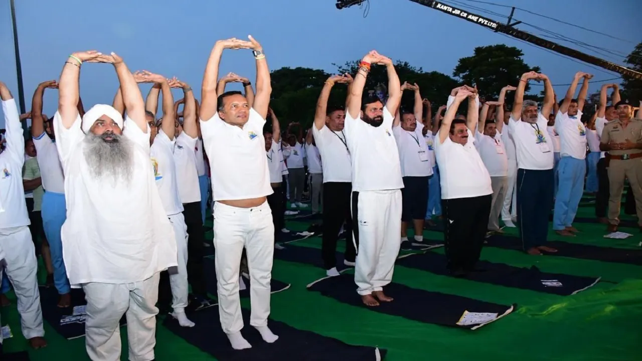 yoga ramdev