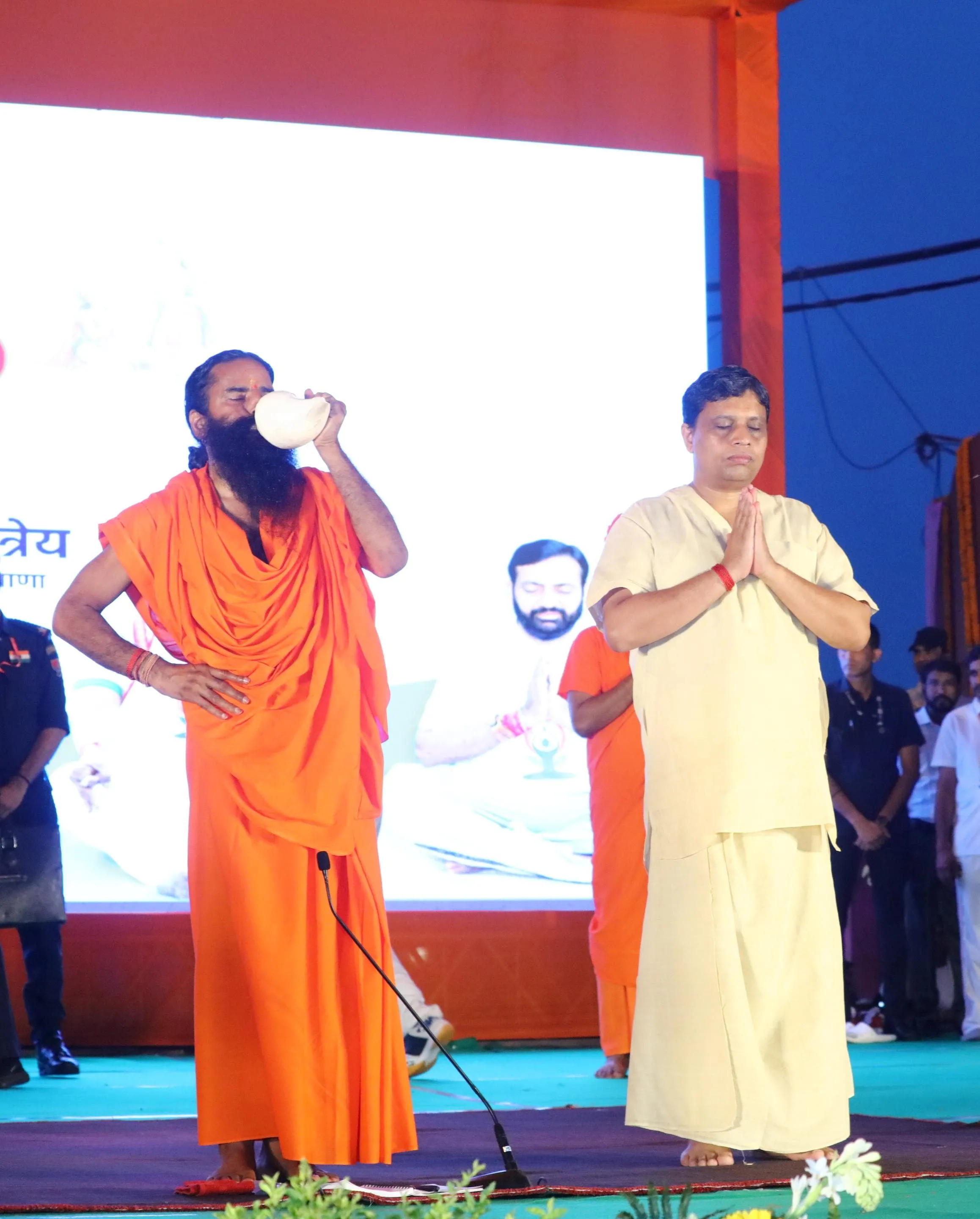 yoga ramdev update 2