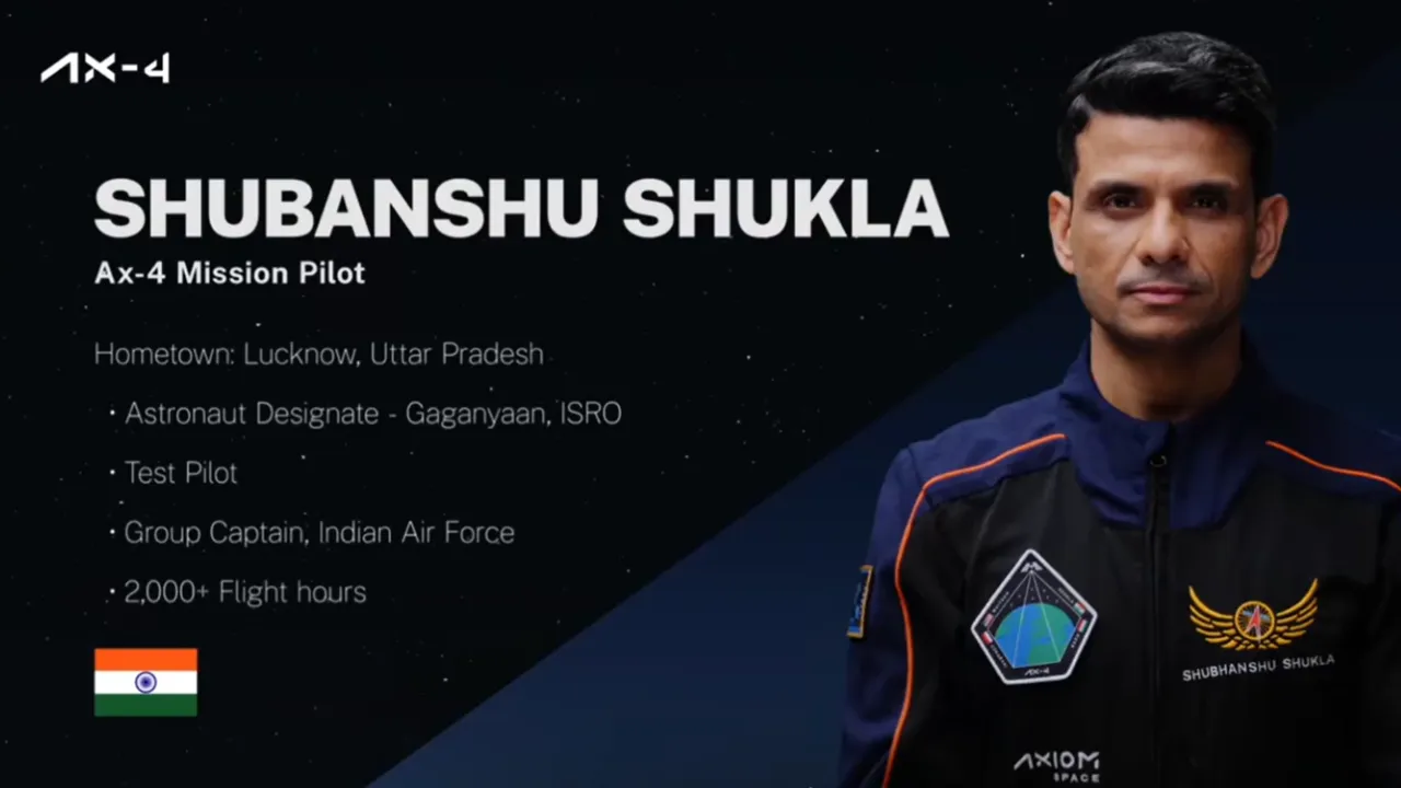 Axiom Mission 4 Launch LIVE Updates