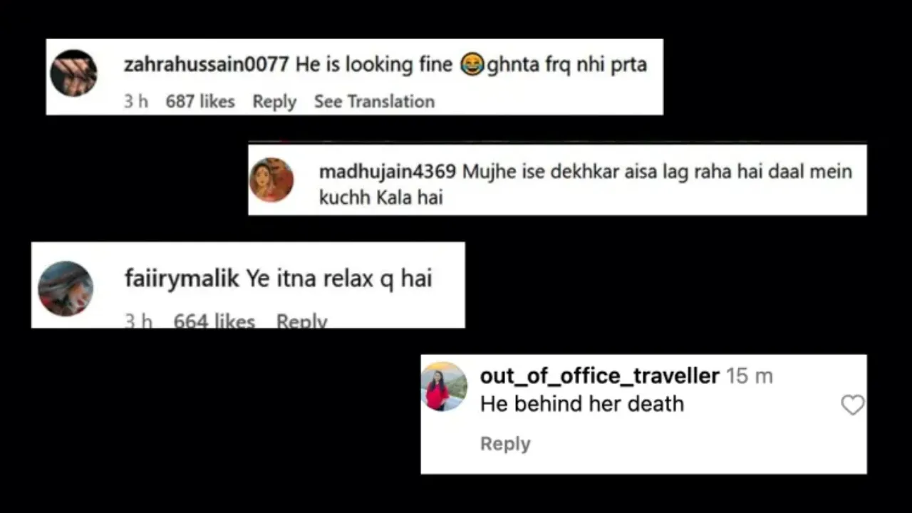Shefali Jariwala Husband Parag Tyagi Troll