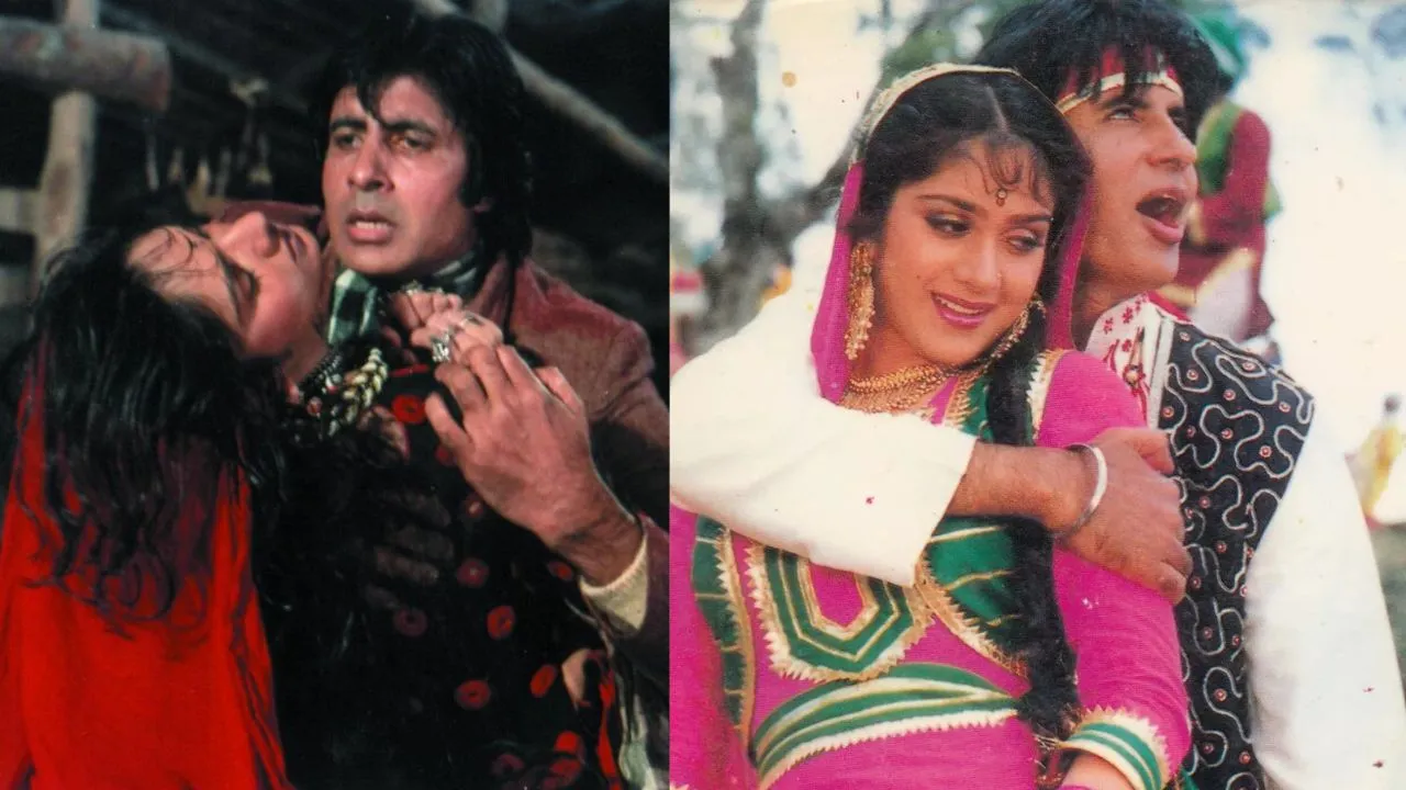 amitabh m