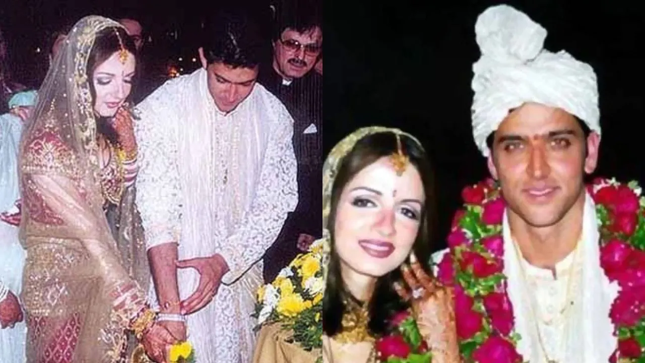 Hrithik Roshan-Sussane