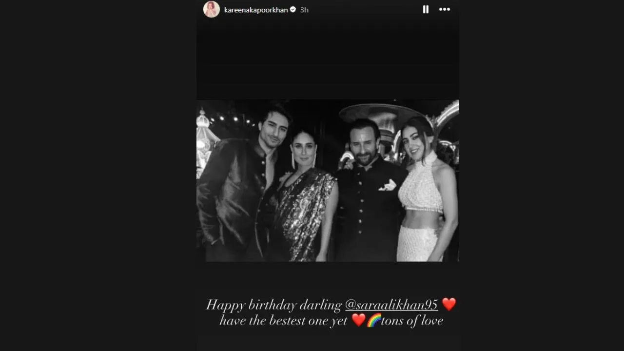 Kareena Kapoor Post