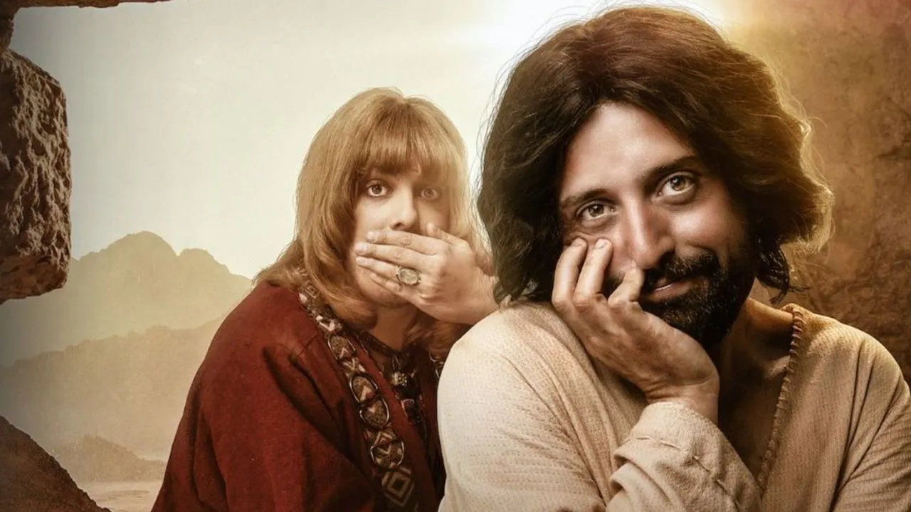 The First Temptation of Christ