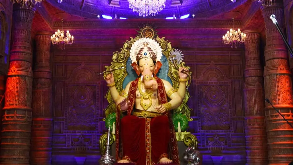 LALBAGCHA-RAJA-2022-GANESH-MURTI