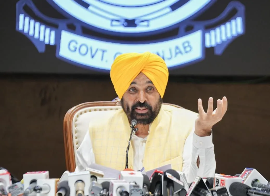 bhagwant mann