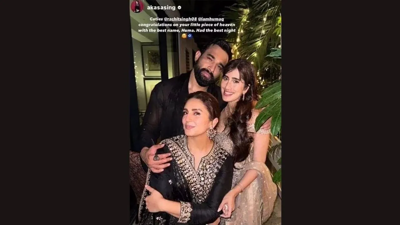 akasa singh post