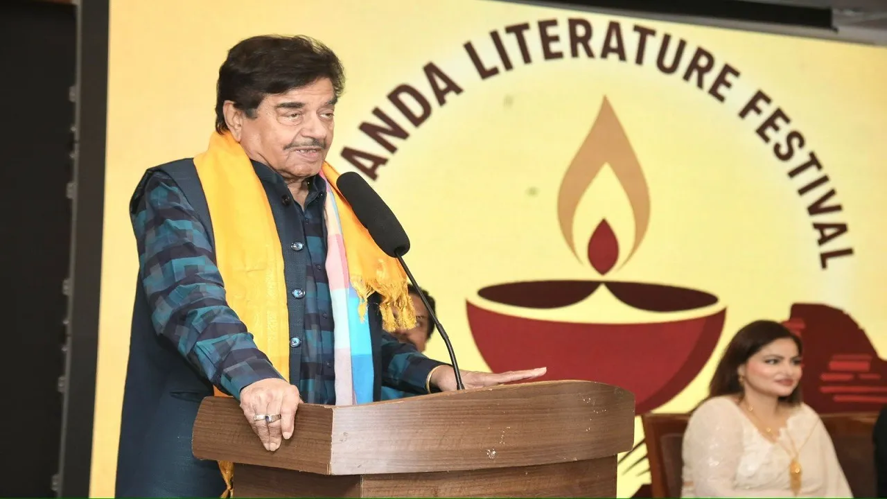 Shatrughan Sinha