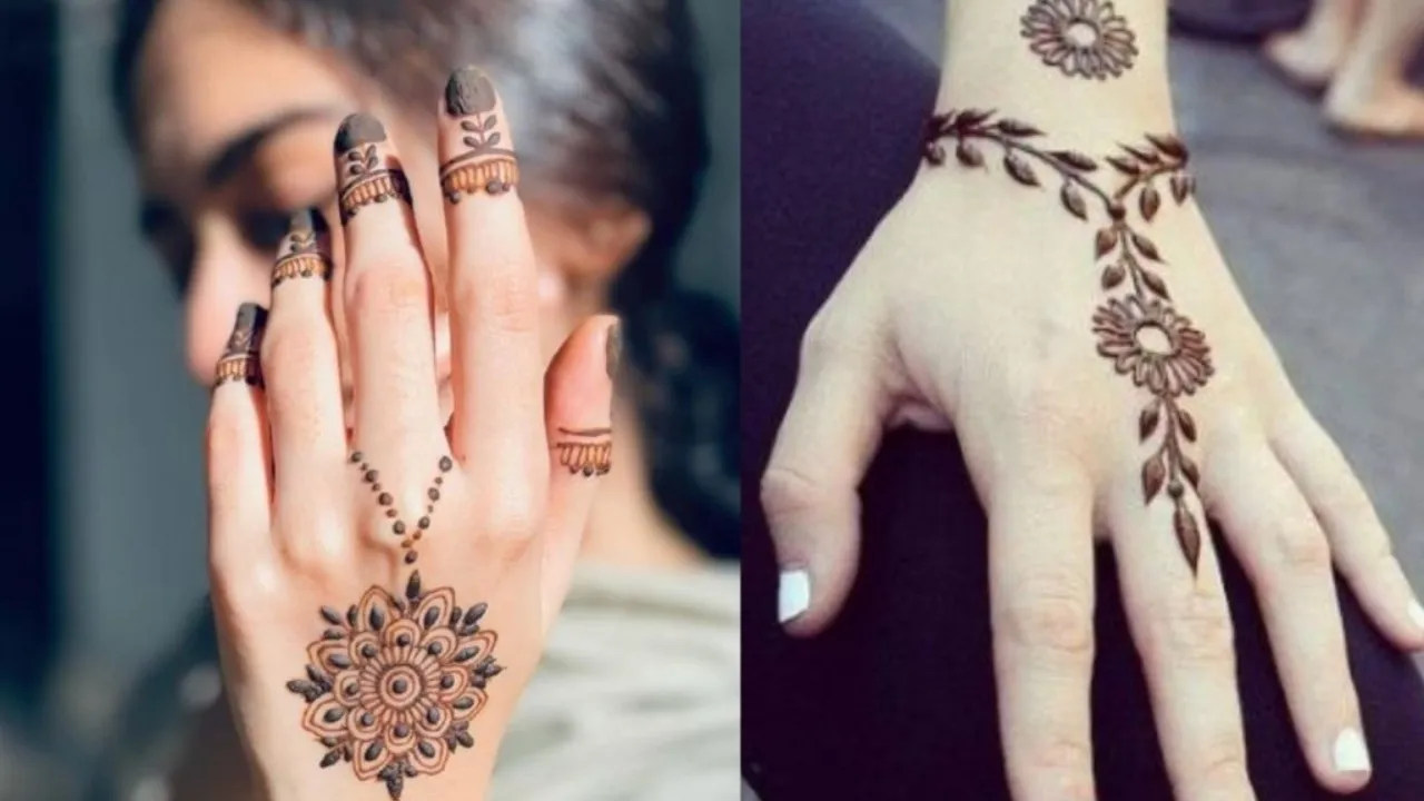 Karwa Chauth Mehndi Design_ (4)