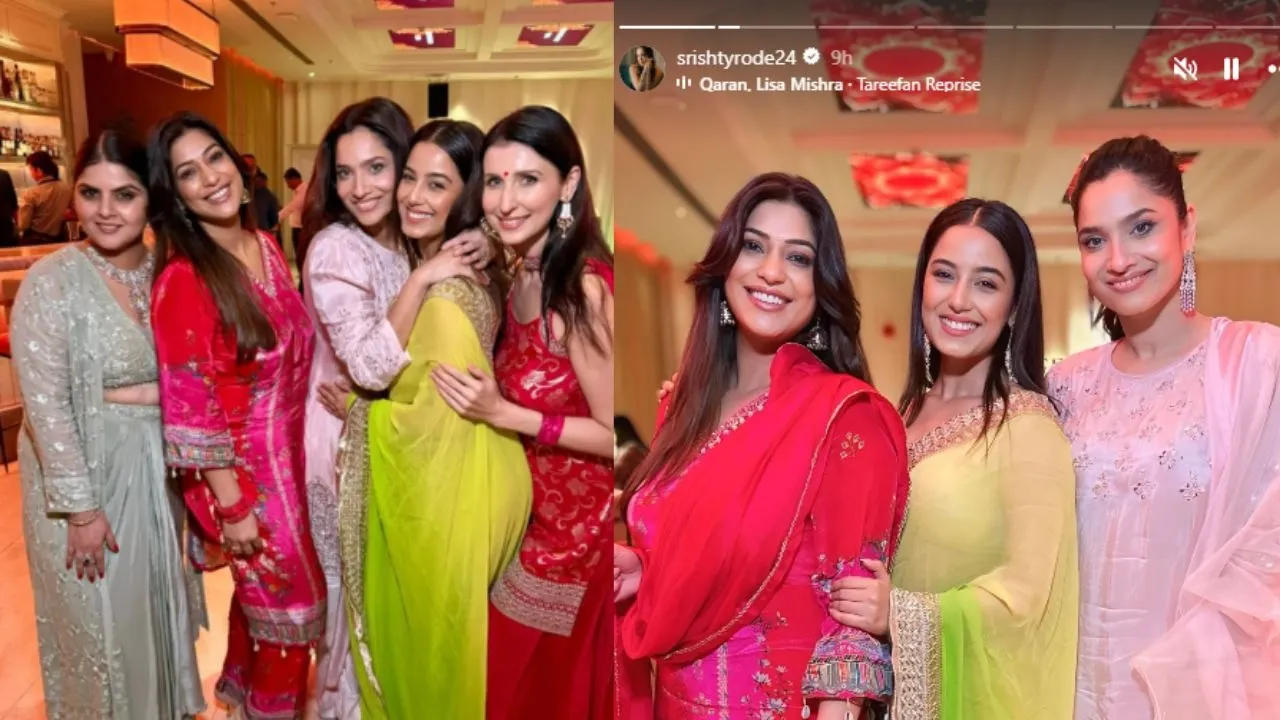 Mehendi Function