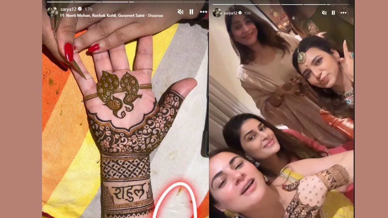 Shraddha Arya
