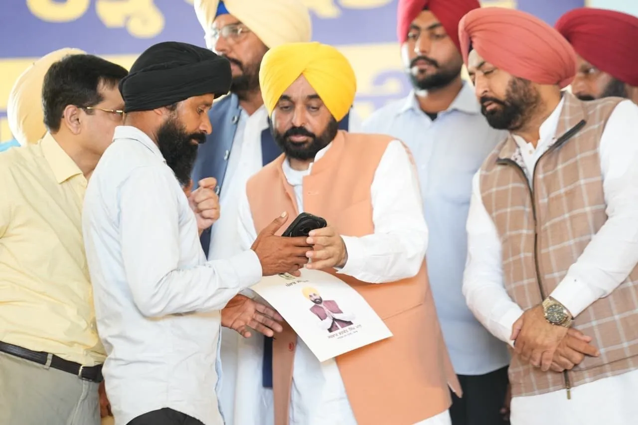 bhagwant mann
