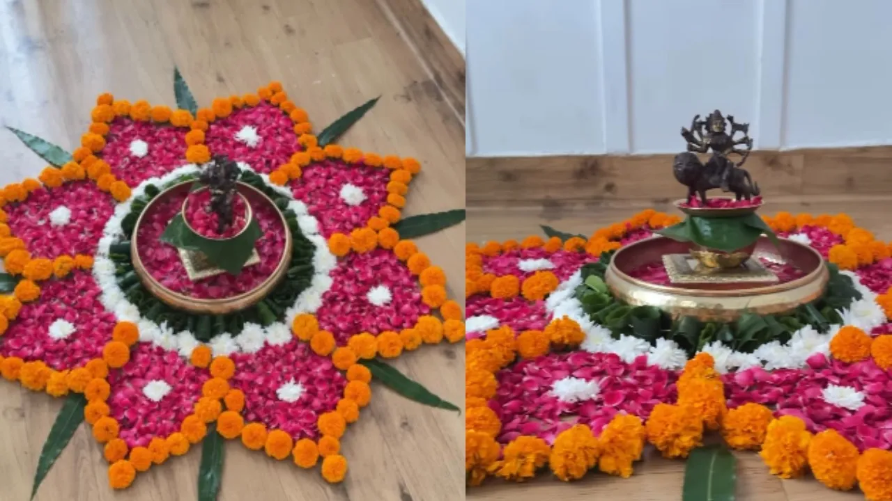 Diwali Rangoli Design 2025 (1)