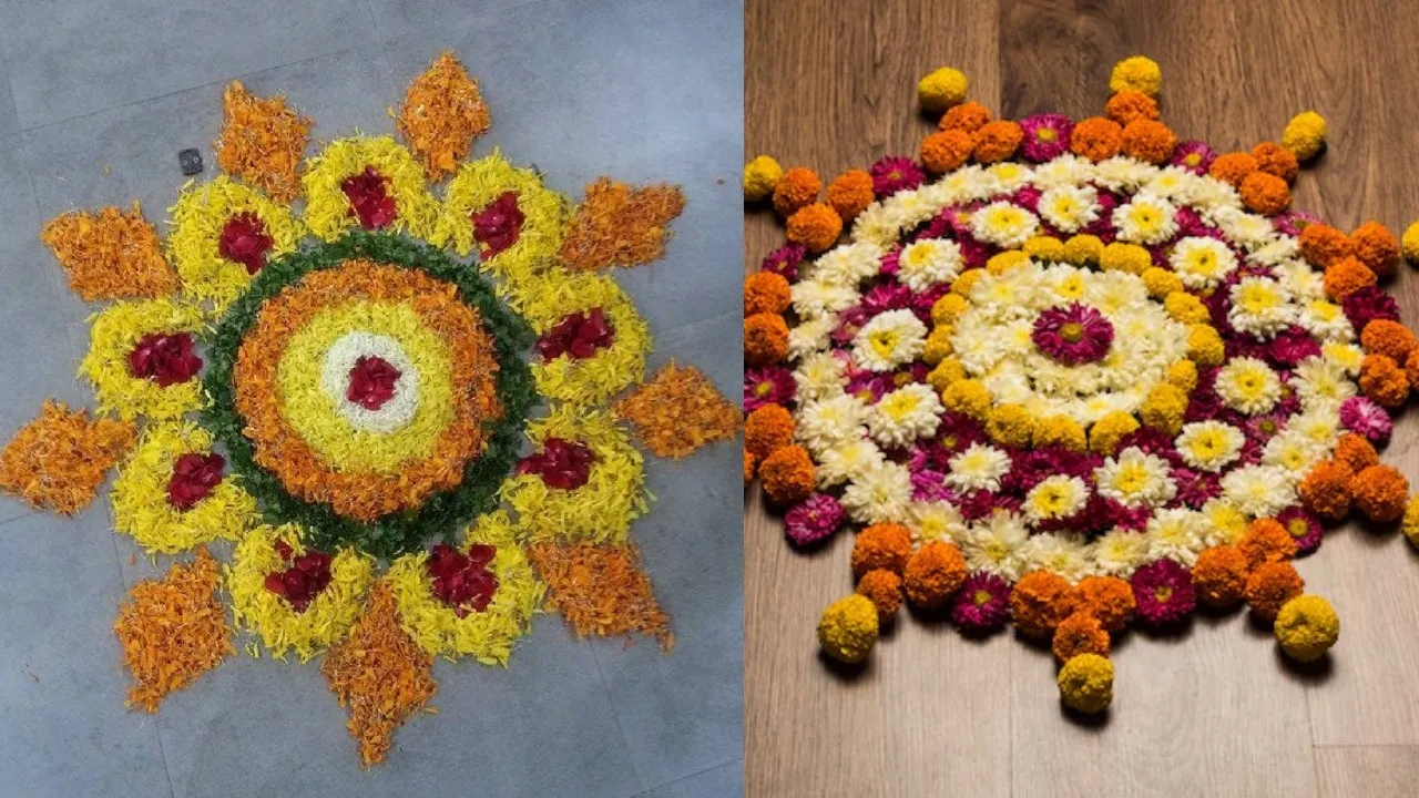 Diwali Rangoli Design 2025 (2)