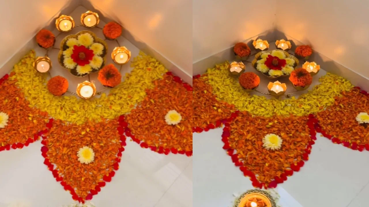 Diwali Rangoli Design 2025 (3)