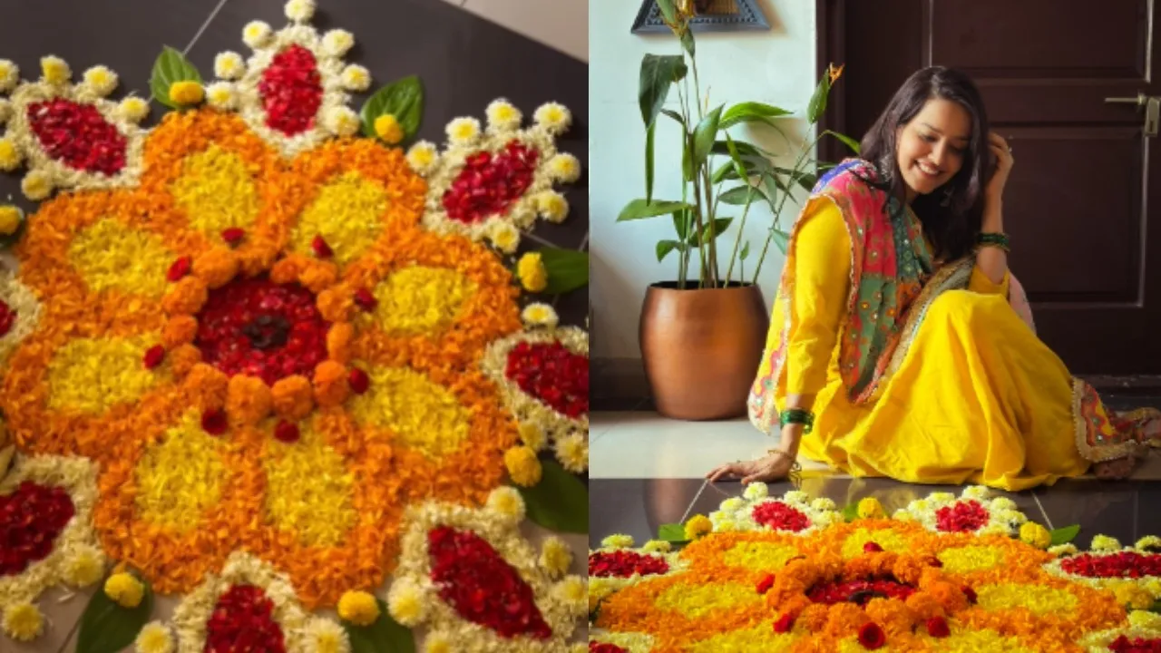 Diwali Rangoli Design 2025 (4)