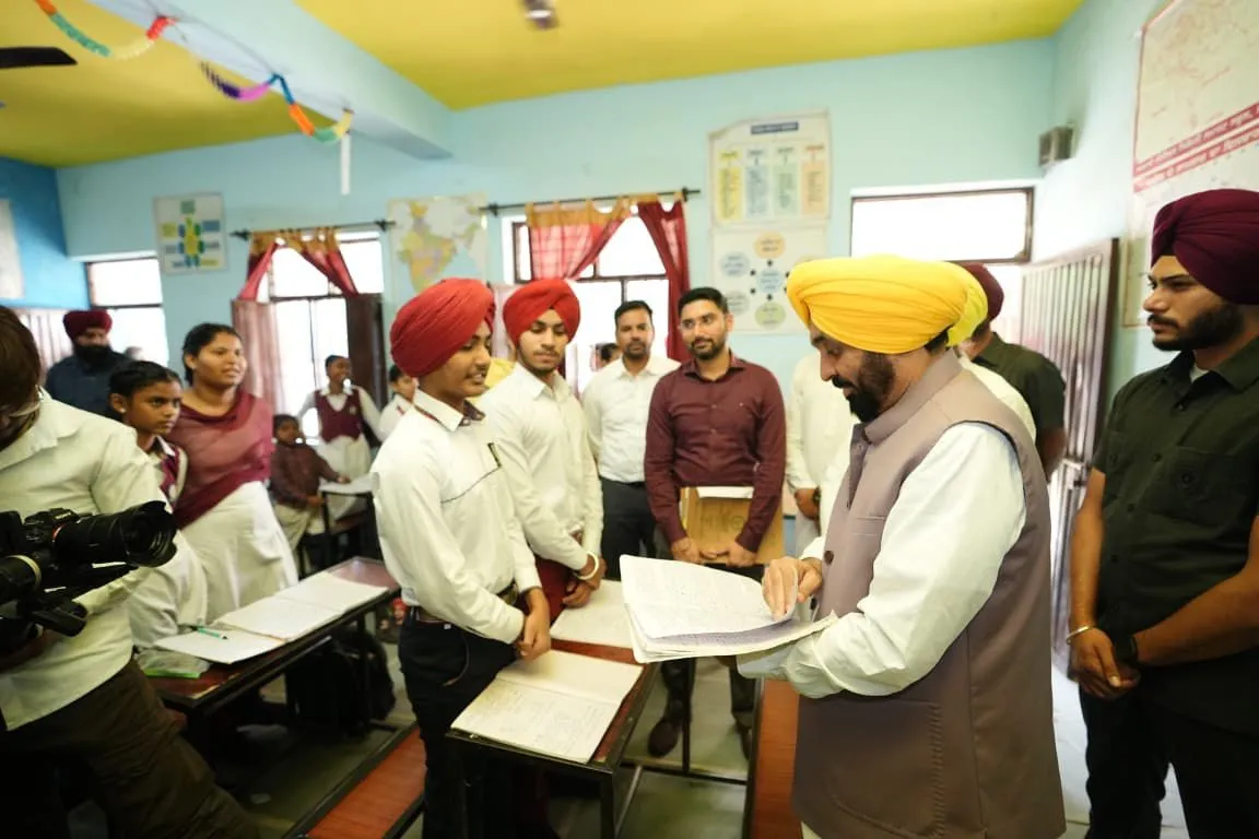 bhagwant mann