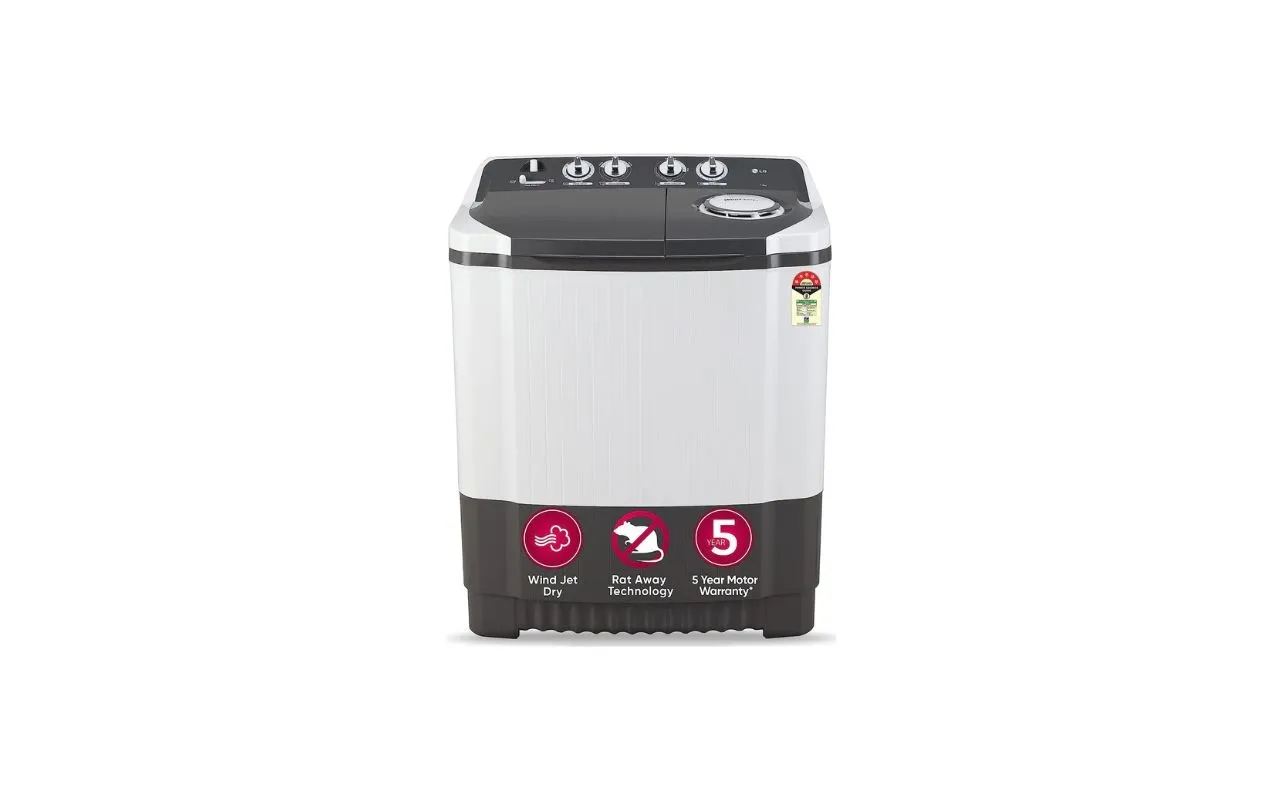 Best Washing Machines LG