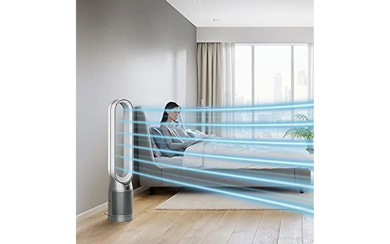 Air Purifier With AQI Display (2)