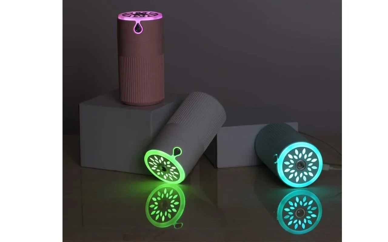 Air Purifier With AQI Display