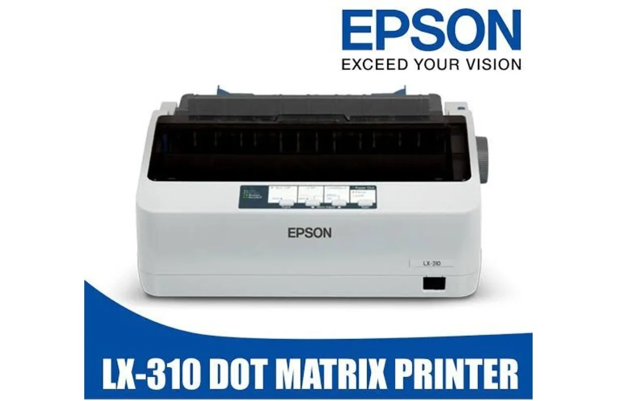 Dot Matrix Printer (1)