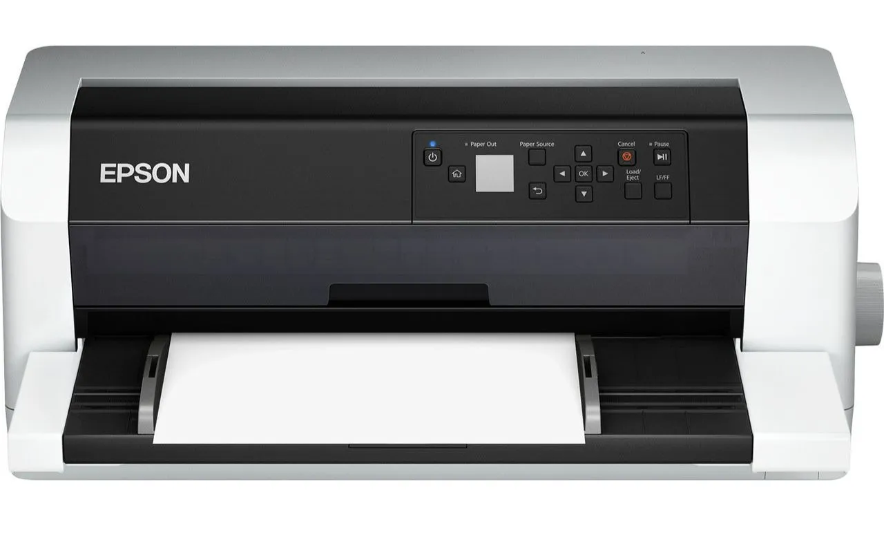 Dot Matrix Printer (3)