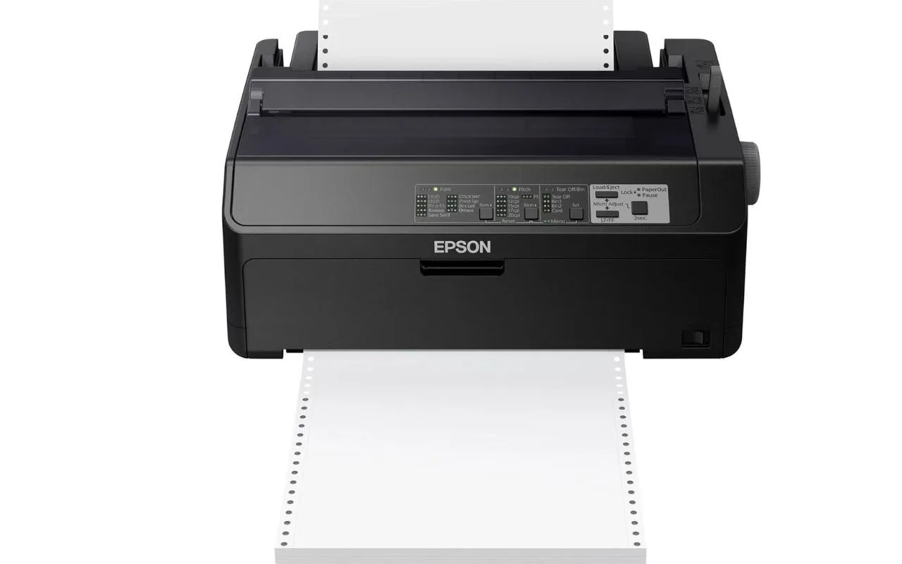 Dot Matrix Printer (4)