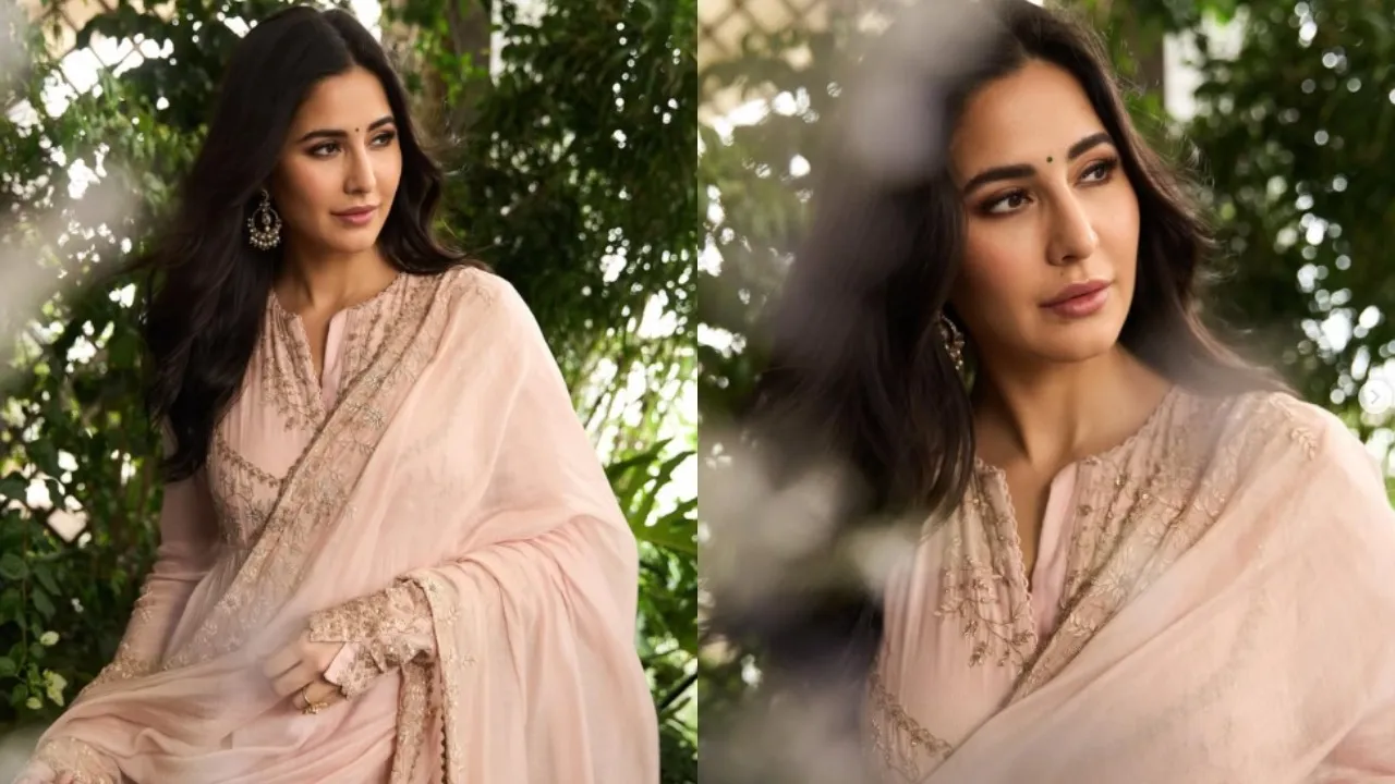 Katrina Kaif Ethnic Looks (1)